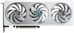 Відеокарта GIGABYTE GeForce RTX 5060 Ti 8GB GDDR7 AERO OC срібний