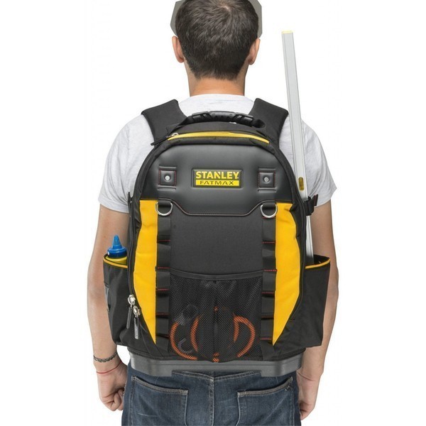 Рюкзак для інструменту Stanley FatMax, 30л, 50 відділень, нейлон