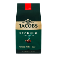 Кава Jacobs Kronung натуральна смажена в зернах 1кг