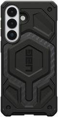 Чохол UAG для Samsung Galaxy S26+, Monarch Pro with Magnet, Carbon Fiber