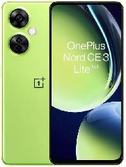 Смартфон OnePlus Nord CE 3 Lite 5G (CPH2465) 6.72" 8/128GB, 2SIM, 5000mAh, Pastel Lime