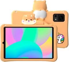 Планшет Doogee T20 mini Kids 8.4" 4ГБ, 128ГБ, LTE, 5060мА•год, Android, жовтий