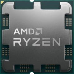 Центральний процесор AMD Ryzen 5 7600 6C/12T 3.8/5.1GHz Boost 32Mb Radeon Graphics AM5 65W w/o cooler TRAY