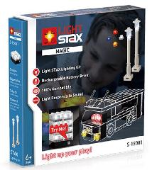 Конструктор LIGHT STAX з LED підсвічуванням Magic Tuning LS-S15001