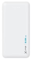 Портативное зарядное устройство Power Bank XLayer 20000mAh Micro White