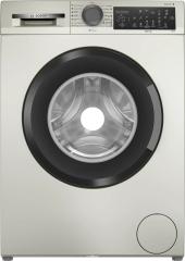 Пральна машина Bosch фронтальна, 8кг, 1200, A, 52см, дисплей, сірий