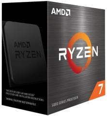 Центральний процесор AMD Ryzen 7 5700 8C/16T 3.7/4.6GHz Boost 16Mb AM4 65W Wraith Stealth cooler Box