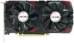Видеокарта AFOX Radeon RX 580 8GB GDDR5