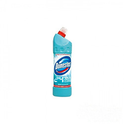 Засіб для туалету DOMESTOS, 1л, Атлантичний свіжий.