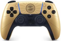 Геймпад PlayStation 5 Dualsense BT (007 First Light™ Limited Edition)