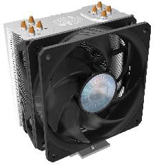 Процессорный кулер Cooler Master Hyper 212 EVO V2, LGA1700, 1200, 115x, 2066, AM4, 4pin PWM, TDP 150W