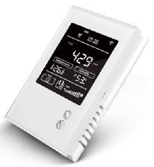 Розумний сенсор 4в1: СО2, темп., вол., VOC. MCO Home, Z-Wave, 12V DC, білий