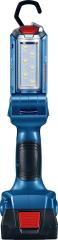 Ліхтар акумуляторний Bosch Professional GLI 18V-300, 18B, 300 люмен, 0.3кг без АКБ та ЗП