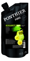 Пюре Ponthier Bergamote фруктове пастеризоване 1кг. Склад: бергамот 100%. Енергетична цінність продукту: 131кДж/100г, 31ккал/100г. Поживна (харчова) цінність продукту: білки - 0г/100г, жири - 0г/100г,