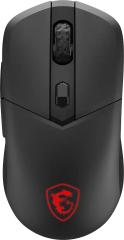 Миша MSI VERSA 300 W, WIRELESS, RGB, WL, 8K, чорний