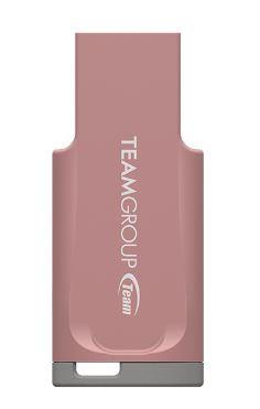 Накопичувач Team 32GB USB 3.2 C201 Pink
