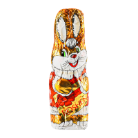 Roshen Фігура з молочного шоколаду Кролик зимовий 25г