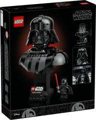 LEGO Конструктор LEGO Star Wars Погруддя Дарта Вейдера