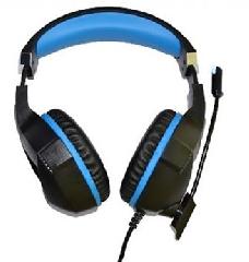 Гарнитура MICROLAB G7BB Black,Blue