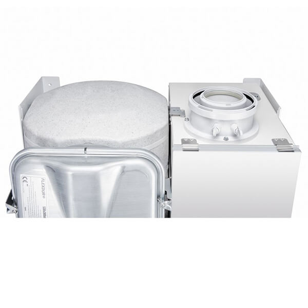 Котёл газовый Buderus Logamax Plus GB172-24 T50 конденсационный со встроенным баком ГВС