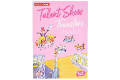 Переводные наклейки Scribble Down Шоу талантов, А5