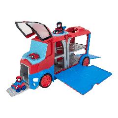 Машинка транспортер Spidey Feature Vehicle Spidey Transporter