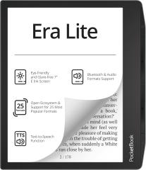 Електронна книга PocketBook 710 Era Lite, Stone Green