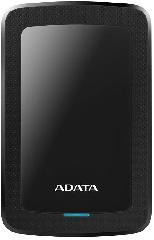 Портативный жесткий диск ADATA 1TB USB 3.2 HV300 Black