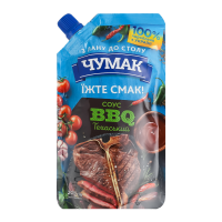 Соус Чумак BBQ Техаський 200г