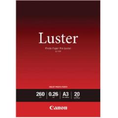 Папір Canon A3 Luster Photo Paper Pro LU-101, 20 арк.