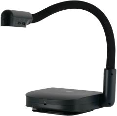Документ-камера AVer U70i, 4K, 16X digital zoom, 13 MP, LED Lamp, mic, USB, чорний