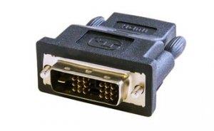 Переходник TvOne HDMI Female to DVI Male Adapter