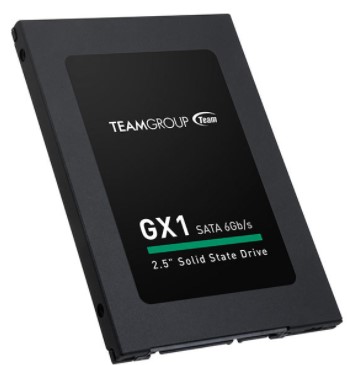 Твердотільний накопичувач SSD Team 2.5" SATA 480GB GX1 TLC