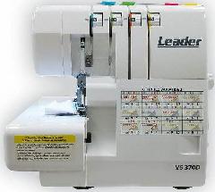 Оверлок Leader VS 370 D