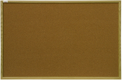 Дошка 2x3 пробкова MDF 45х60