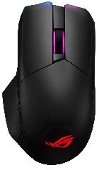 Миша ігрова ASUS ROG Chakram WL/BT/USB Black
