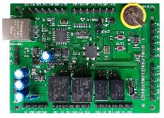 Мережевий контролер доступу U-Prox IP400, Wiegand