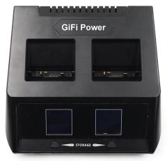 Зарядний пристрій GiFi Power для акумулятора YUNEEC H520E, H3, Fast Balance Charger 2-в-1
