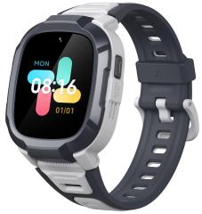 Дитячий годинник-телефон Mibro P6, 1.4", 240x280, GPS, 2MP, 900мА·год, 2АТM, сірий