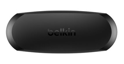 Навушники TWS Belkin Soundform Rhythm True Wireless ANC, чорний