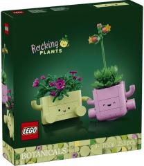 Конструктор LEGO Botanicals Рослини, що гойдаються