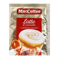 MACCOFFEE КАВА ЛАТЕ 20*22Г