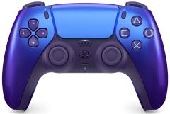 Геймпад PlayStation 5 Dualsense BT, Chrome Indigo
