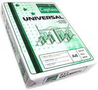 Папір офісний Captain Universal, A4 80 г/м2