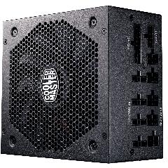 Блок питания Cooler Master V Gold V2 750W,13.5cm FDB fan,a/PFC,24+8,4xPeripheral,12xSATA,4xPCIe,Full Modular