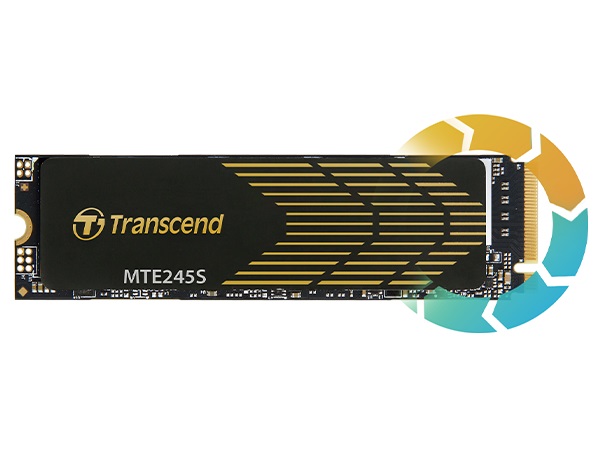 Накопитель SSD Transcend M.2 2TB PCIe 4.0 MTE245S