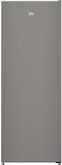 Морозильна камера Beko, 146x54x57, 168л, 1дв., E, NF, сірий