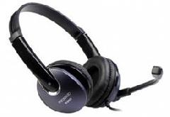 Гарнитура MICROLAB K290B Black