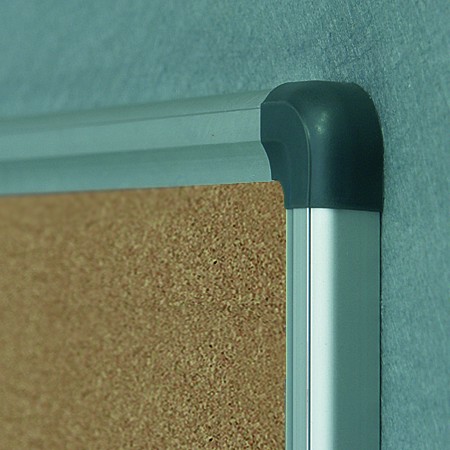 Дошка коркова 2х3 в алюмінієвій рамці X-line