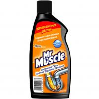 MR. MUSCLE засіб для труб, 500мл